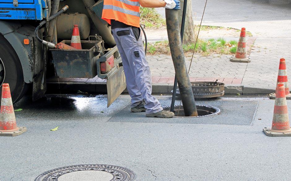 travaux assainissement prix Paris 17