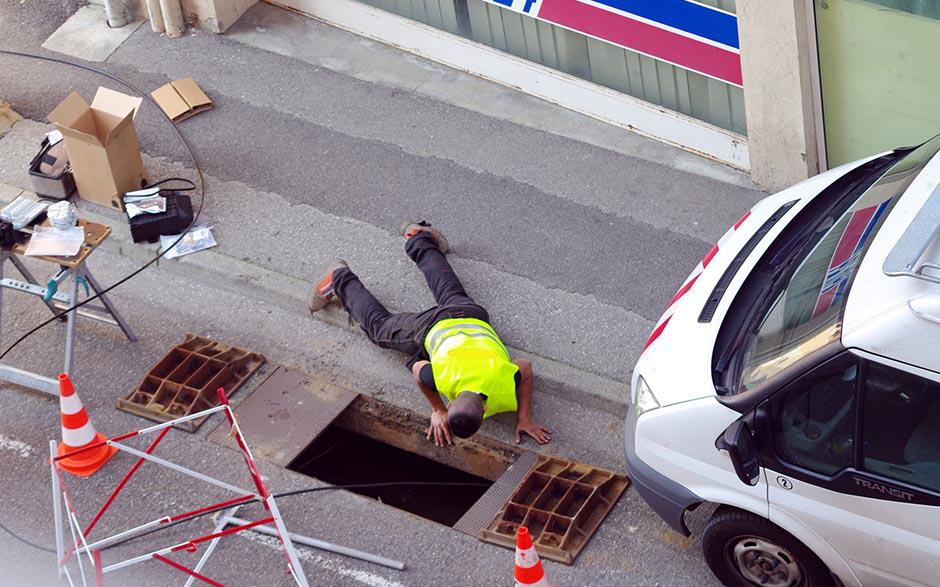 entreprise assainissement Villemomble