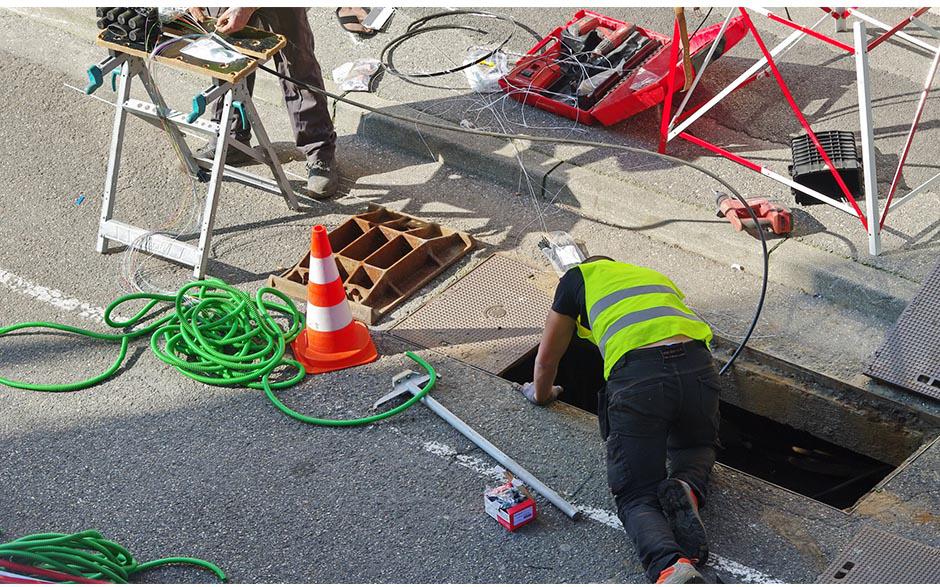 travaux assainissement prix Paris 17